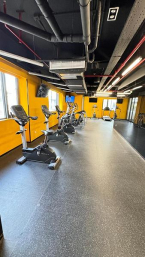 beautifully furnished two bedroom in Kileleshwa with well equipped Gym